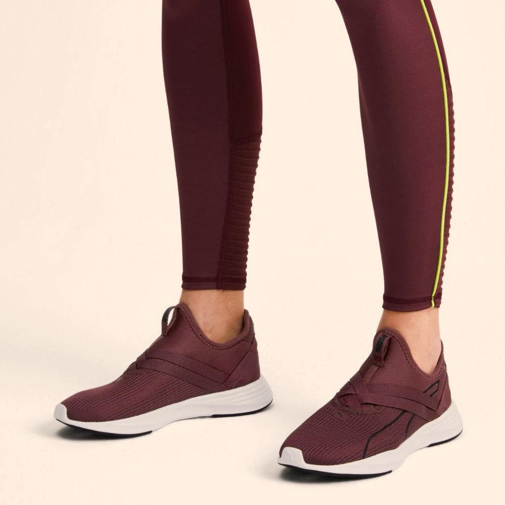 Puma Radiate XT Slip-On Sneakers Size 8.5